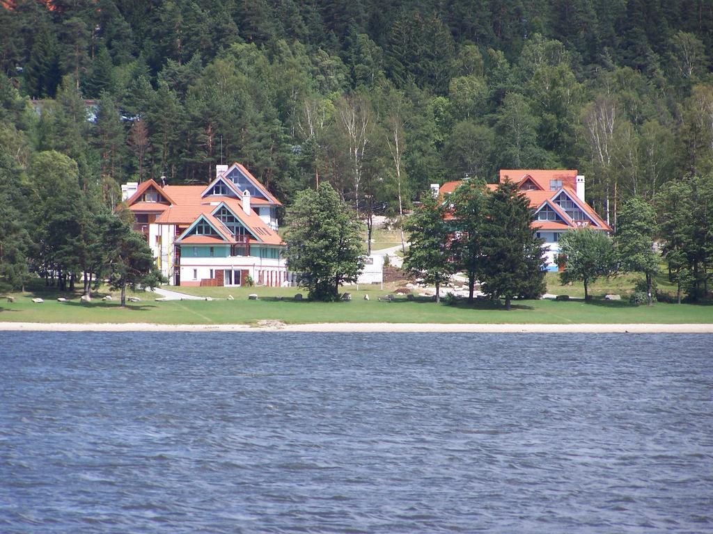 Apartment Lipno Lipno nad Vltavou Exterior photo