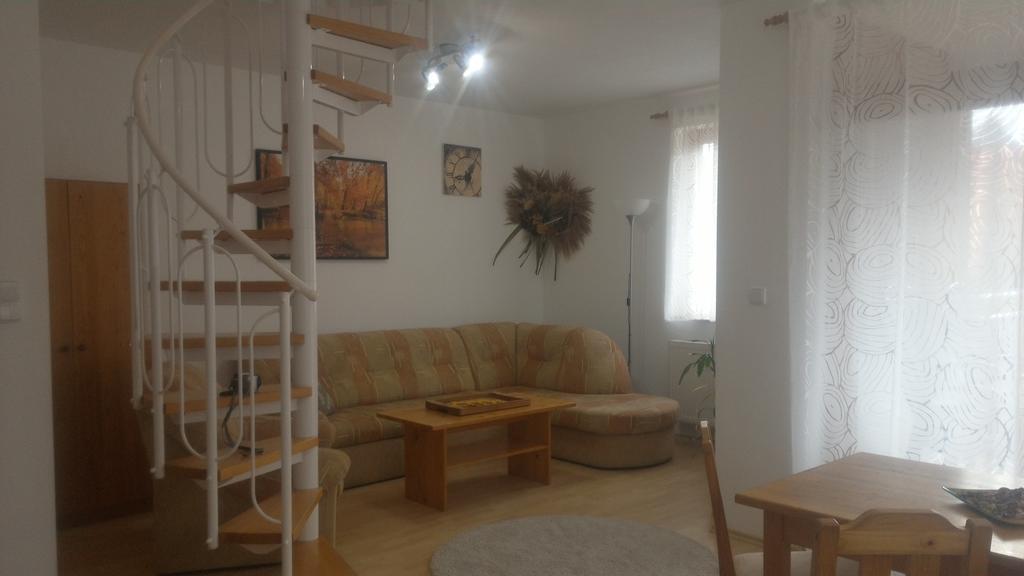 Apartment Lipno Lipno nad Vltavou Exterior photo